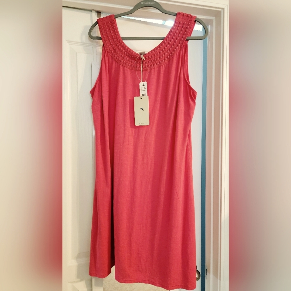 TOMMY BAHAMA Dress, Size XL, Ladies